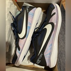 nike zoom vapor pro tennis/pickleball shoes men’s 10.5 - brand new